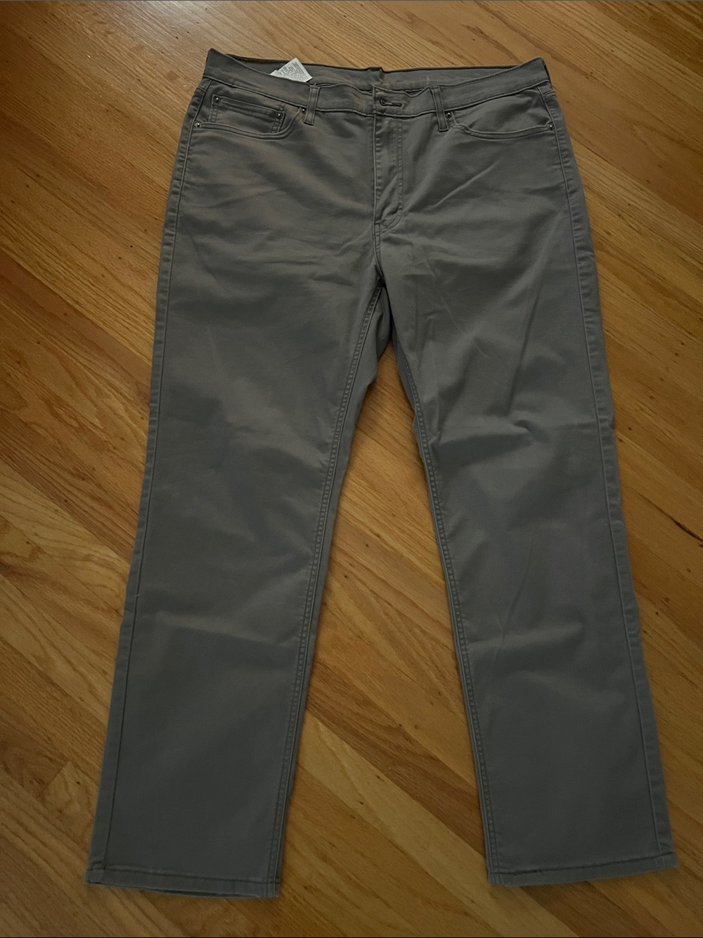 Levi 541 Gray cotton jeans 38W 32L